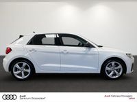 Gebraucht Audi A1 Sportback Advanced 150 PS (110 kW) 2021 Weiss Kleinwagen