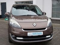 Gebraucht Renault Scénic III Dynamique 131 PS (96 kW) 2012 Braun Van / Kleinbus