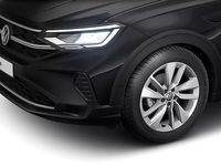 Gebraucht VW Taigo R 150 PS (110 kW) 2024 Deep black perleffekt SUV