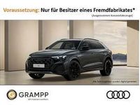 Neu Audi Q8 Ambiente 286 PS (210 kW) 2025 Grau (daytonagrau metallic) SUV