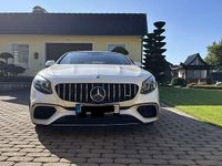 Gebraucht Mercedes S63 AMG AMG 612 PS (450 kW) 2020 Weiß Cabrio