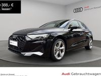 Gebraucht Audi A3 Advanced 116 PS (85 kW) 2025 Mythosschwarz metallic Limousine