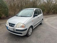 Gebraucht Hyundai Atos 63 PS (46 kW) 2007 Silber Kleinwagen