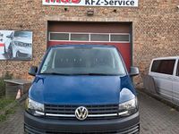 Gebraucht VW T6 150 PS (110 kW) 2018 Blau Van