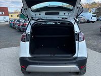 Gebraucht Opel Crossland Innovation 131 PS (96 kW) 2017 Weiß SUV