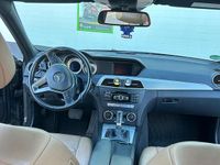 Gebraucht Mercedes C250 204 PS (150 kW) 2012 Schwarz Kombi