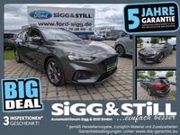 Gebraucht Ford Focus ST-Line 155 PS (114 kW) 2022 Magneticgrau (metallic) Kombi