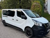 Gebraucht Renault Trafic 150 PS (110 kW) 2020 Weiß Van / Kleinbus