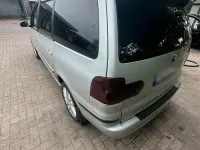Gebraucht VW Sharan 130 PS (95 kW) 2004 Silber Van / Kleinbus
