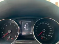 Gebraucht VW Polo 75 PS (55 kW) 2015 Schwarz Kleinwagen