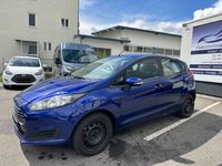 gebraucht Ford Fiesta Trend PDC Sitzheizung 8-fach HU Neu