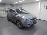 gebraucht Hyundai ix35 Navi Klima 93.000 Km WR+SR Kamera TÜV/neu