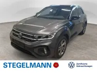 Gebraucht VW T-Roc Cabriolet R-line 150 PS (110 kW) 2025 SUV