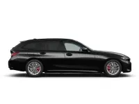 Brugt BMW 330 Efficient Dynamics 245 HK (180 kW) 2025 Sort Stationcar