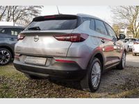 Gebraucht Opel Grandland X Edition 120 PS (88 kW) 2017 Grau SUV