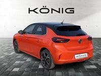 Gebraucht Opel Corsa Elegance 75 PS (55 kW) 2023 Orange Kleinwagen