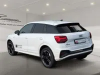 Usata Audi Q2 S-Line 150 CV (110 kW) 2025 Bianco SUV