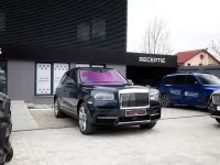 Gebraucht Rolls Royce Cullinan 571 PS (419 kW) 2019 Blau SUV