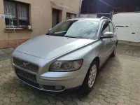 Gebraucht Volvo V50 136 PS (100 kW) 2007 Grau Kombi