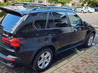 Gebraucht BMW X5 235 PS (172 kW) 2009 Schwarz SUV