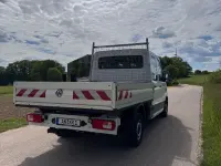 Brugt VW Crafter 177 HK (130 kW) 2020 Hvid Van