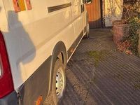 Gebraucht Fiat Ducato 131 PS (96 kW) 2015 Weiß Van
