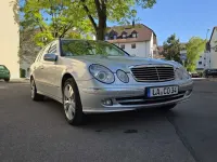 Usata Mercedes E320 224 CV (164 kW) 2007 Station wagon