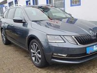 Gebraucht Skoda Octavia Style 150 PS (110 kW) 2020 Grau metallic Kombi