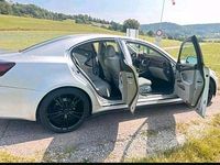 Gebraucht Lexus IS250 208 PS (152 kW) 2006 Silber Limousine