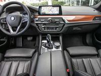 gebraucht BMW 540 xDrive Sport Line Navi HUD HiFi Sitzhzg LED