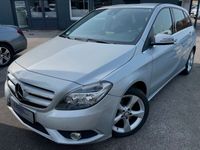 gebraucht Mercedes B180 CDI Sport, 7G, AHK, Memory, Leder, COMAND