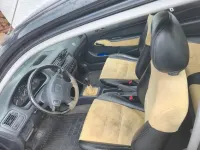 Gebraucht Honda Civic S 90 PS (66 kW) 1999 Schwarz Limousine