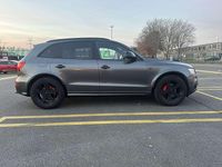 Gebraucht Audi Q5 S-Line 190 PS (139 kW) 2016 Grau SUV