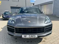 Gebraucht Porsche Cayenne Turbo 549 PS (403 kW) 2019 Grau SUV