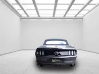 Gebraucht Ford Mustang GT Convertible 421 PS (309 kW) 2017 Magneticgrau (metallic) Cabrio
