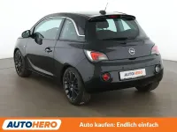 Gebraucht Opel Adam Unlimited 116 PS (85 kW) 2018 Schwarz Kleinwagen