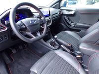 Gebraucht Ford Puma ST-Line X 155 PS (114 kW) 2021 Grau SUV