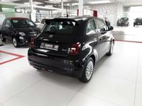 gebraucht Fiat 500e Action 238 kwh Radio&Winterpaket Komfortpaket