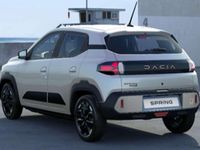 Neu Dacia Spring Extreme 47 kW (65 PS) 2026 Lightninggrau Kleinwagen