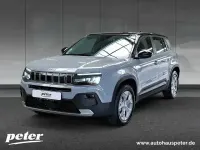 Neu Jeep Avenger Altitude 110 PS (80 kW) 2025 Grau SUV