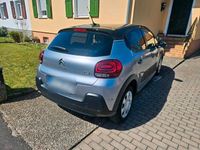 Gebraucht Citroën C3 Shine 110 PS (80 kW) 2019 Grau Kleinwagen