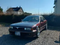 Gebraucht Mitsubishi Sigma 177 PS (130 kW) 1994 Andere farben Limousine