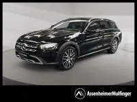Gebraucht Mercedes E220 Avantgarde 200 PS (147 kW) 2023 Schwarz Limousine