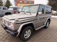 Gebraucht Mercedes G270 156 PS (114 kW) 2004 Silber SUV