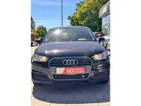 Gebraucht Audi A1 Ambiente 116 PS (85 kW) 2016 Schwarz Kleinwagen