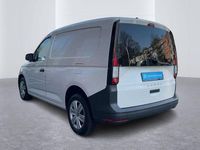 Gebraucht VW Caddy 122 PS (89 kW) 2023 Candyweiß Van / Kleinbus