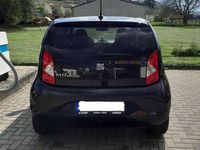 Gebraucht Seat Mii 61 kW (83 PS) 2021 Schwarz Kleinwagen