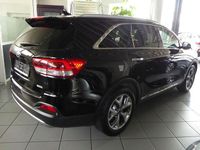 Gebraucht Kia Sorento Platinum 200 PS (147 kW) 2017 Schwarz SUV