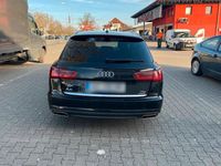 Gebraucht Audi A6 Comfort 218 PS (160 kW) 2016 Schwarz Kombi