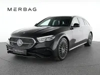 Gebraucht Mercedes E200 204 PS (150 kW) 2025 Schwarz Kombi